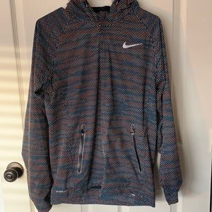Nike Storm Fit Polka Dot Jacket